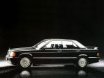 Mercedes-Benz 190 E 2.3-16 1984 года